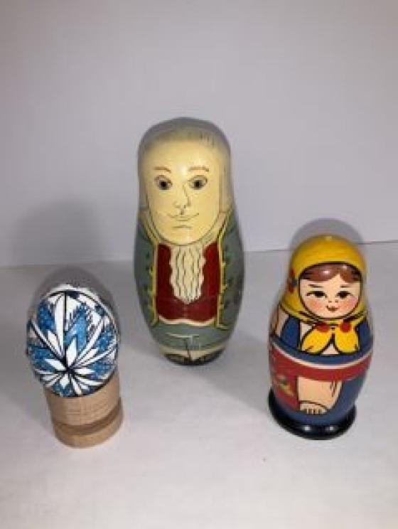 Image for The Vengrin Family Collection of Christiansburg, VA