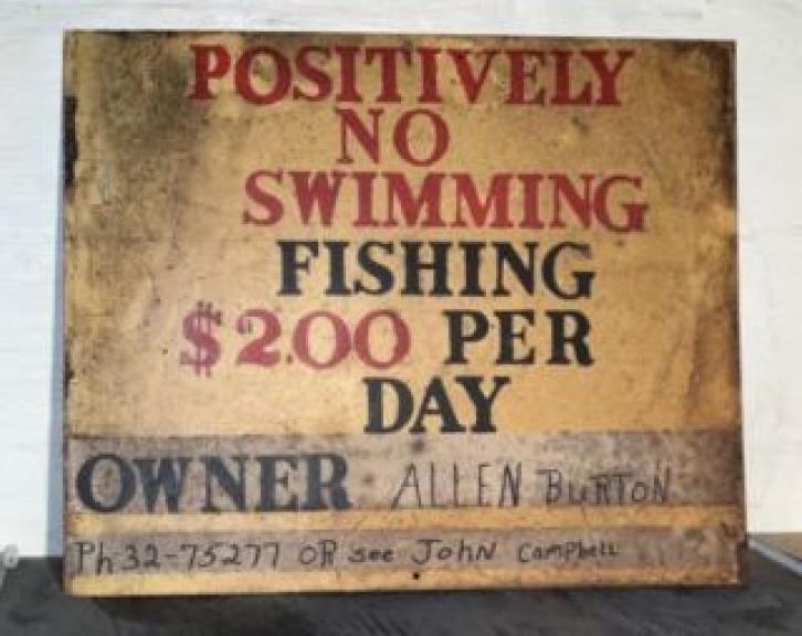 Image for Ethel Burton Estate of Bluefield, WV