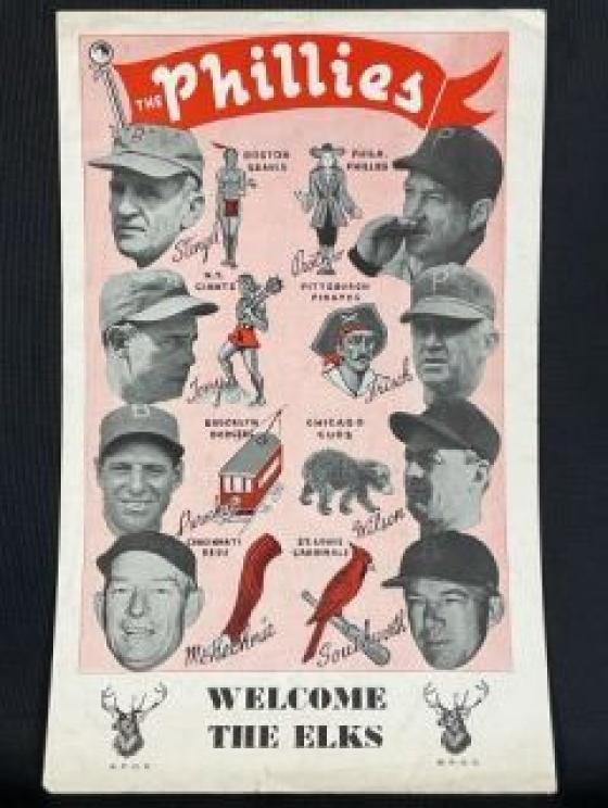 Image for Lifetime Baseball Memorabilia Collection