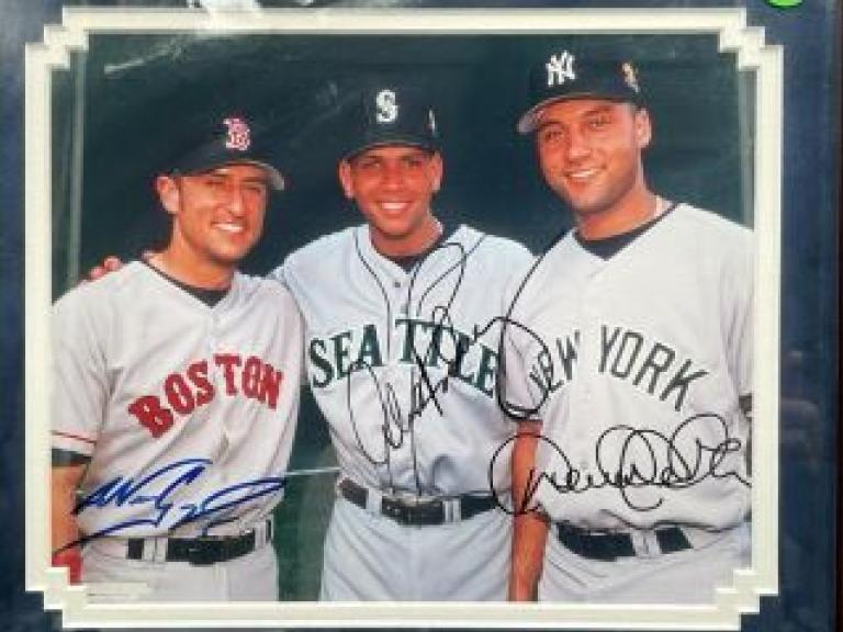 Image for Lifetime Baseball Memorabilia Collection