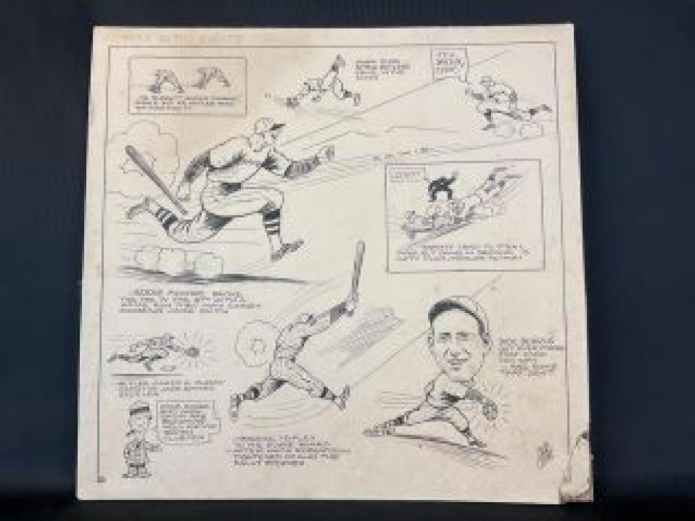 Image for Lifetime Baseball Memorabilia Collection