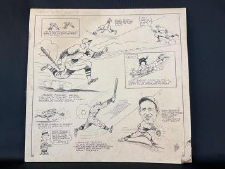 Image for Lifetime Baseball Memorabilia Collection