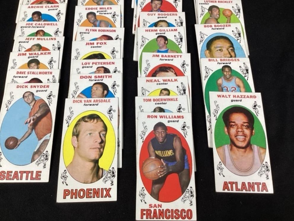 Image for Gigantic Sportscards Auction Event