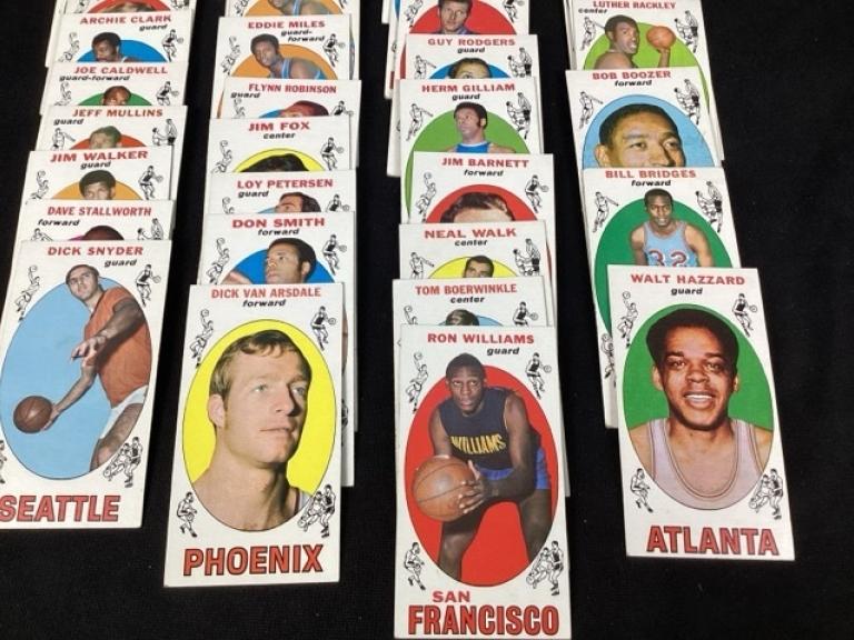 Image for Gigantic Sportscards Auction Event