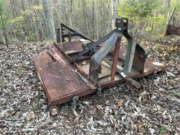 Image for The Taylor Estate of Pipestem, WV