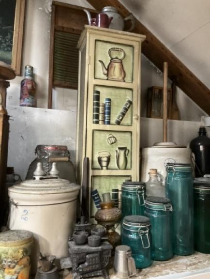 Image for LIVE ON SITE AUCTION - THE AMAZING COLLECTION OF VIRGINIA LEFTWICH