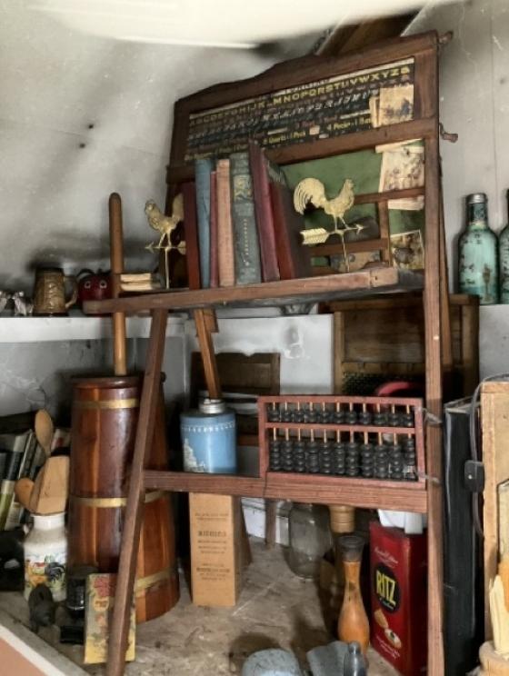 Image for LIVE ON SITE AUCTION - THE AMAZING COLLECTION OF VIRGINIA LEFTWICH