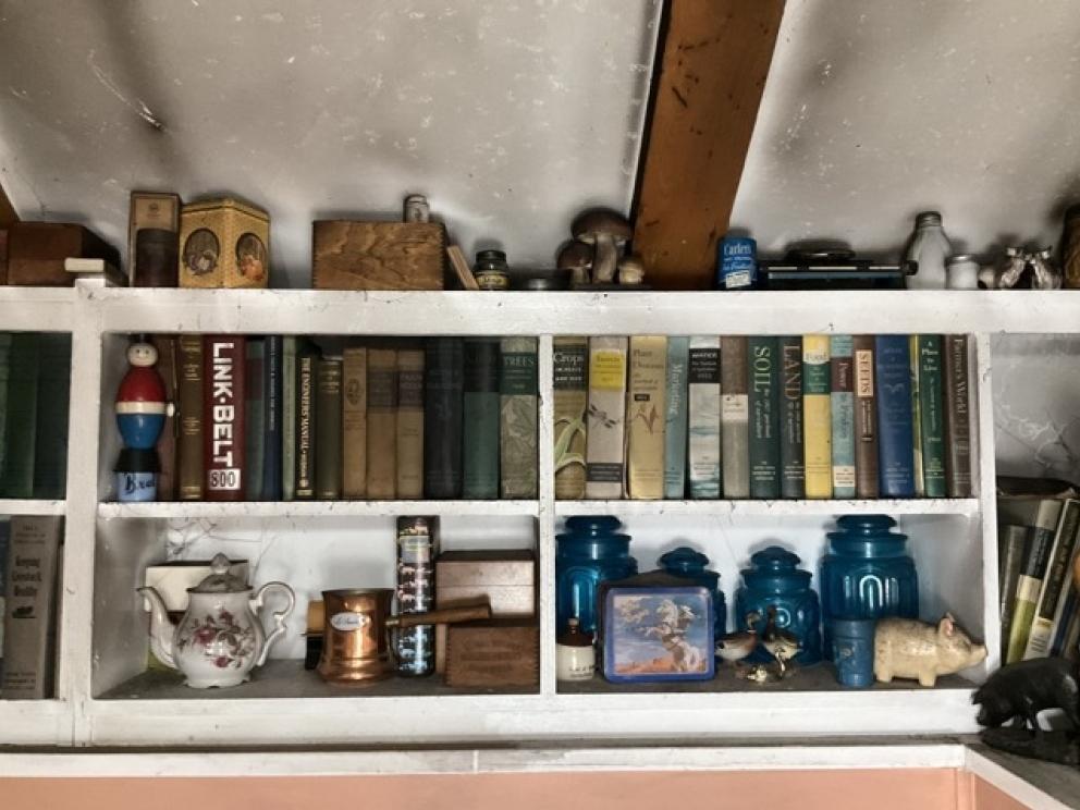 Image for LIVE ON SITE AUCTION - THE AMAZING COLLECTION OF VIRGINIA LEFTWICH