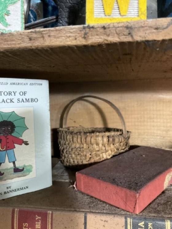 Image for LIVE ON SITE AUCTION - THE AMAZING COLLECTION OF VIRGINIA LEFTWICH