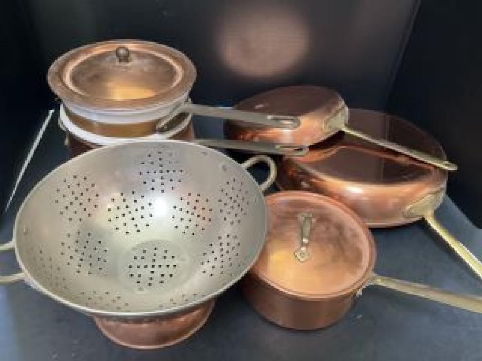 Image for Marvelous Estate of Ellen Bennett Vest-Part II