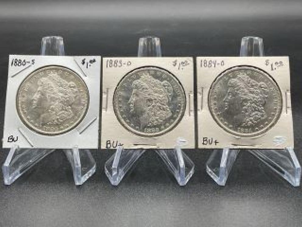 Image for Summer Premier Coin & Currency Event