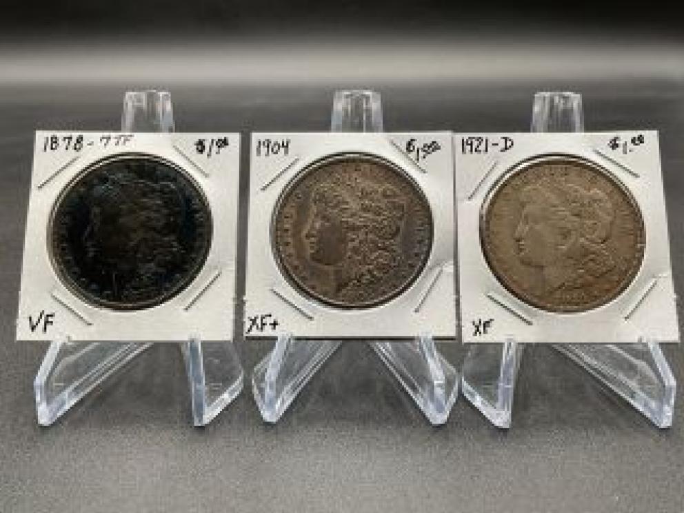 Image for Summer Premier Coin & Currency Event