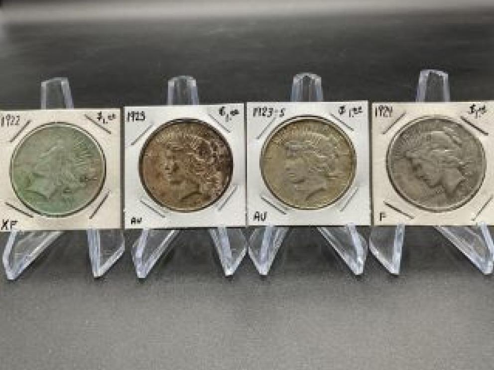 Image for Summer Premier Coin & Currency Event