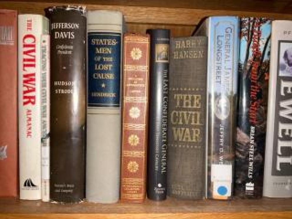 Image for From the Library of Virginia Leftwich- Bulk & Single Lots