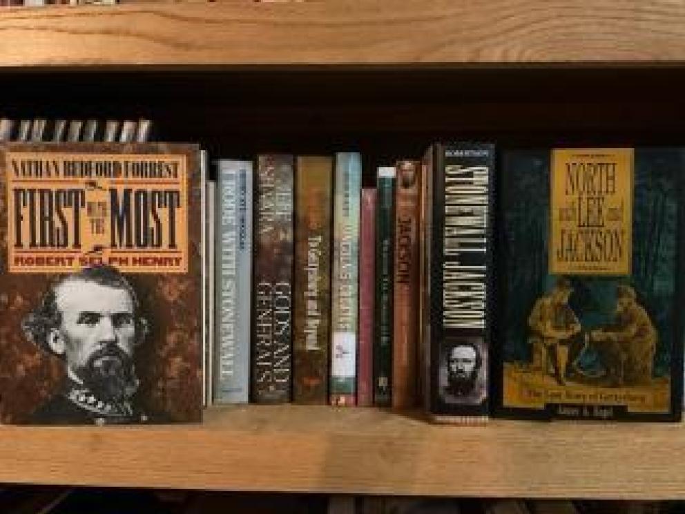 Image for From the Library of Virginia Leftwich- Bulk & Single Lots