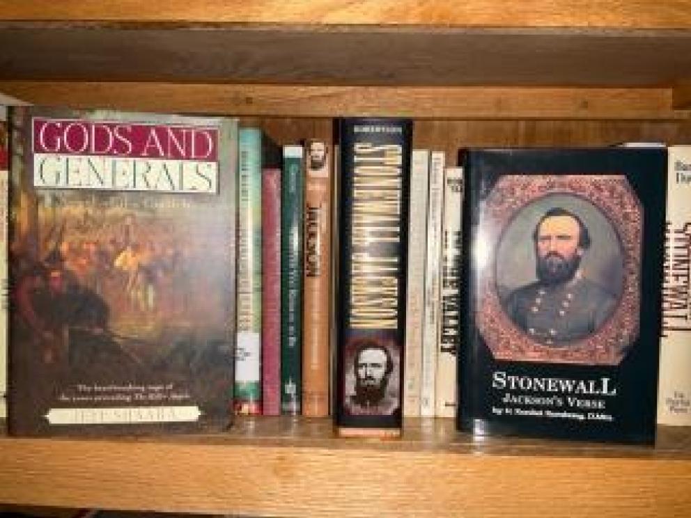 Image for From the Library of Virginia Leftwich- Bulk & Single Lots