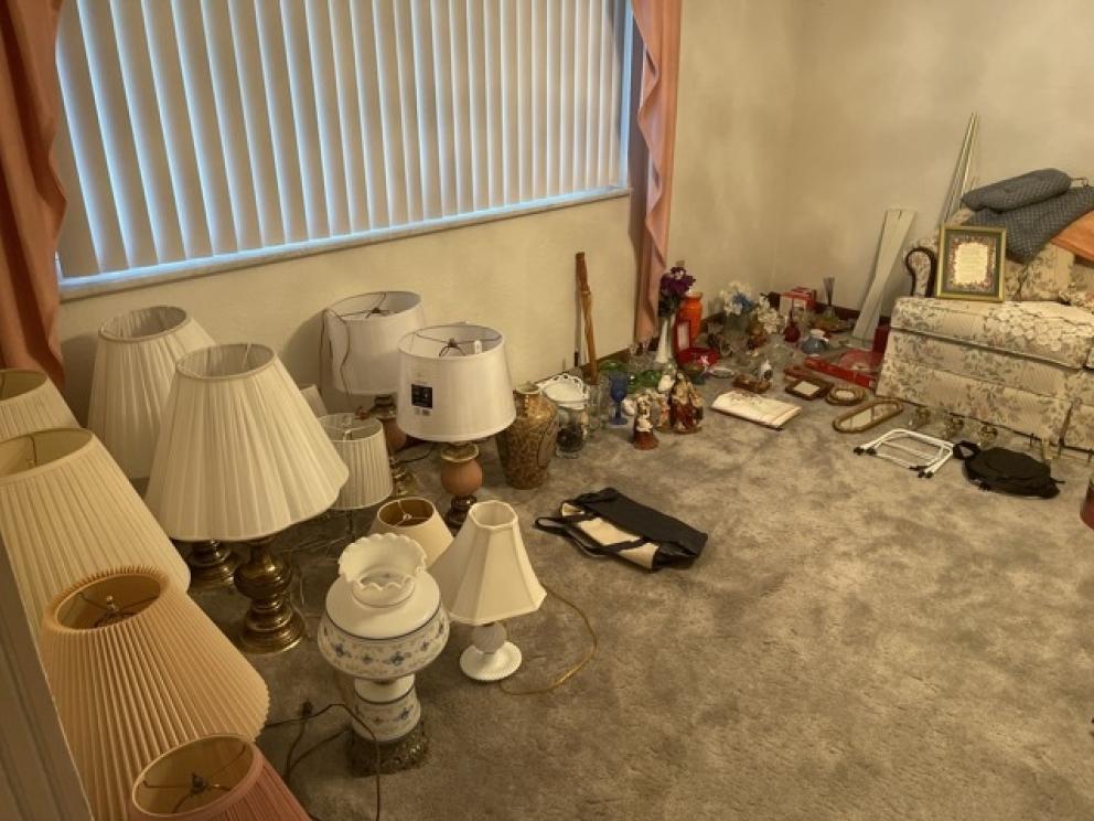 Image for Winner Take All - Entire Contents of House