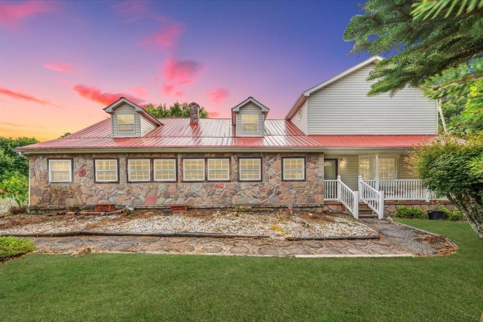 Image for Majestic SWVA Mountain Home