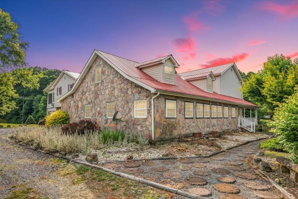 Image for Majestic SWVA Mountain Home