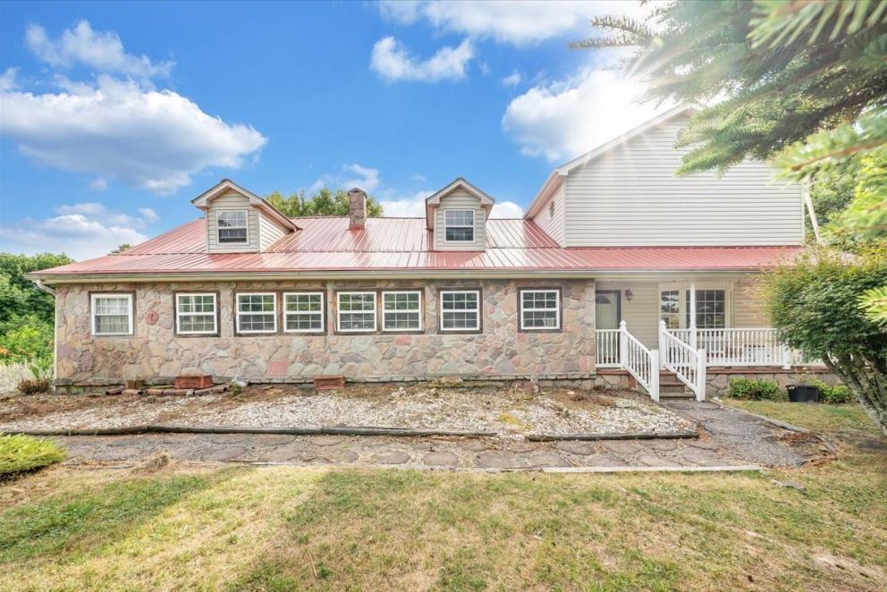 Image for Majestic SWVA Mountain Home