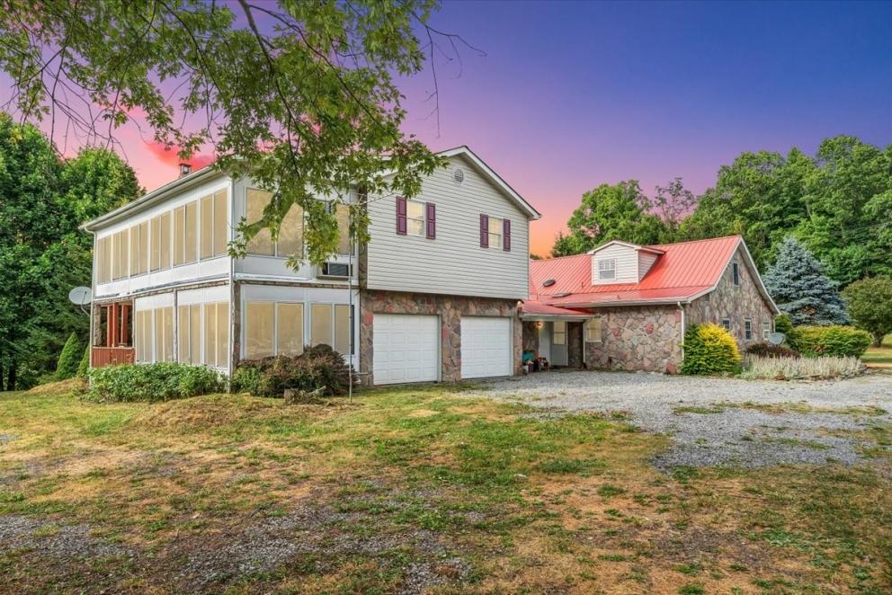 Image for Majestic SWVA Mountain Home