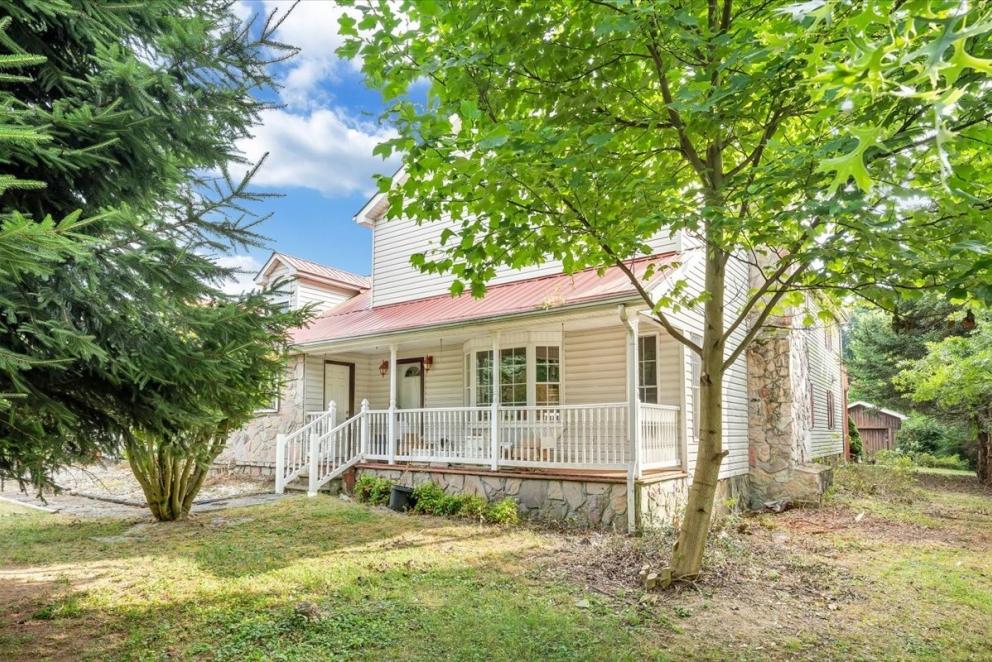 Image for Majestic SWVA Mountain Home