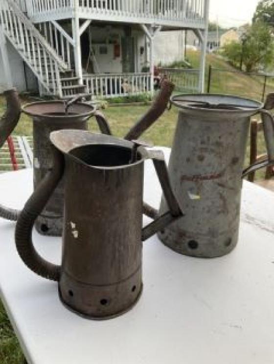 Image for From the Garage of Buck Thompson