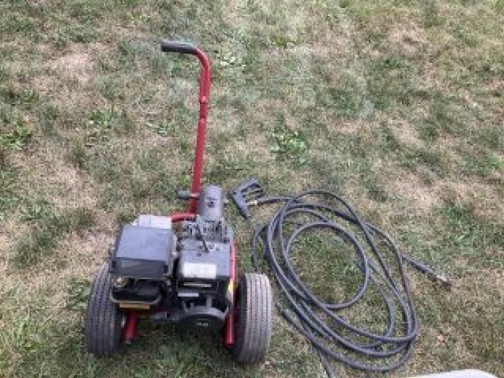 Image for From the Garage of Buck Thompson