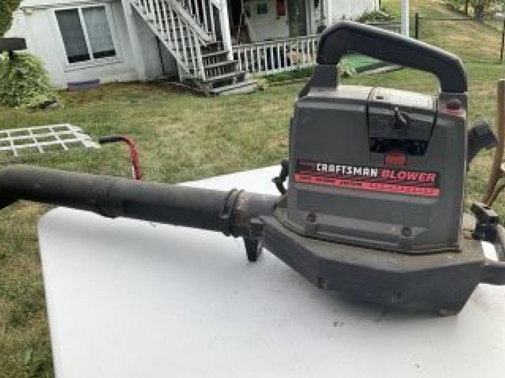 Image for From the Garage of Buck Thompson