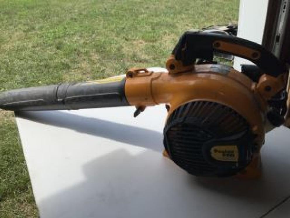 Image for From the Garage of Buck Thompson