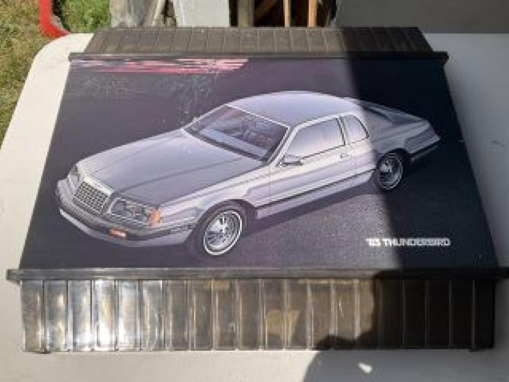 Image for From the Garage of Buck Thompson