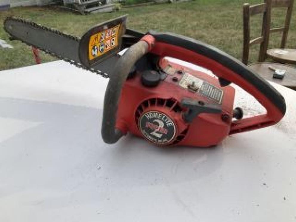 Image for From the Garage of Buck Thompson