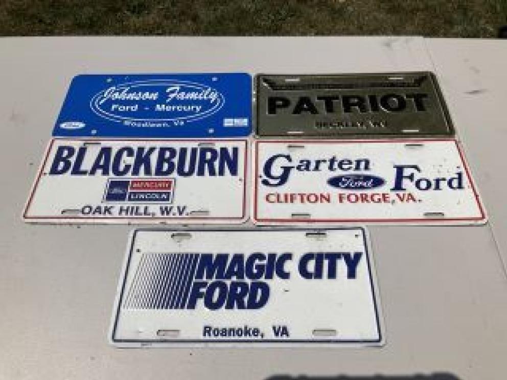 Image for From the Garage of Buck Thompson