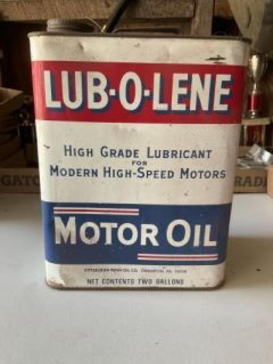 Image for From the Garage of Buck Thompson