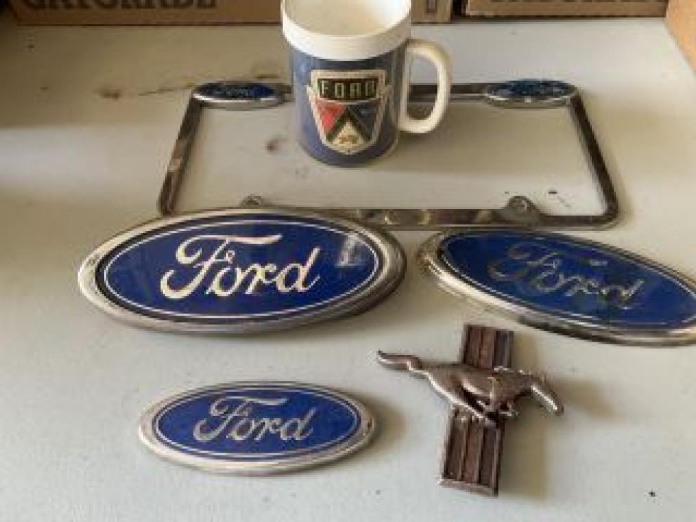 Image for From the Garage of Buck Thompson