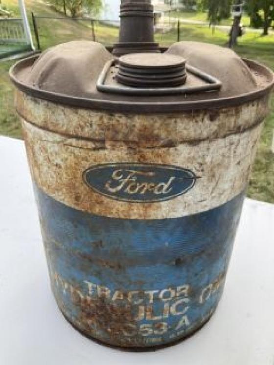 Image for From the Garage of Buck Thompson