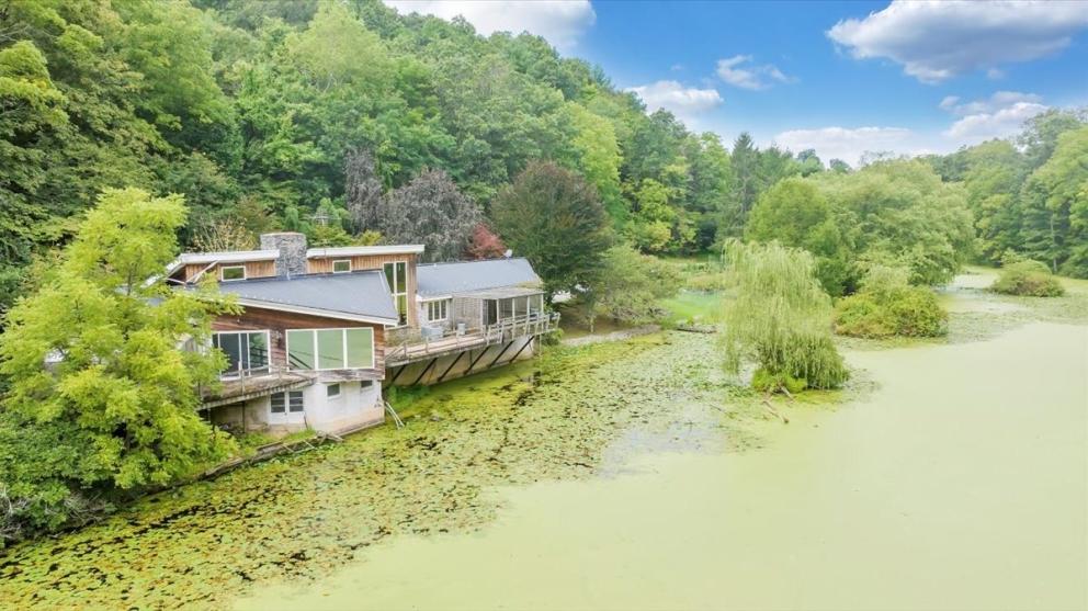 Image for Unique Waterfront Property and 28 Acres