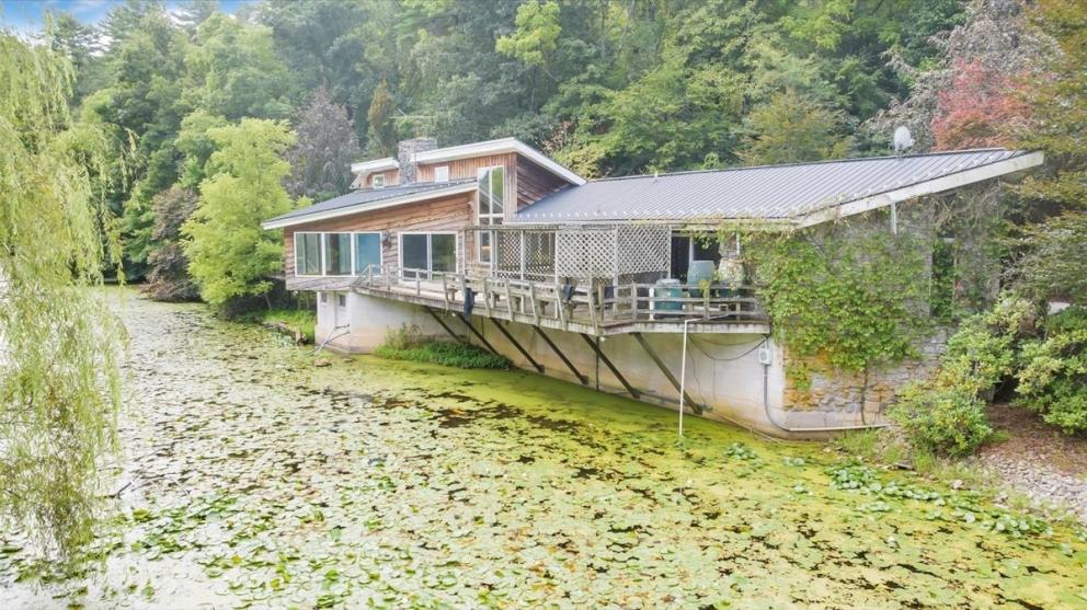 Image for Unique Waterfront Property and 28 Acres