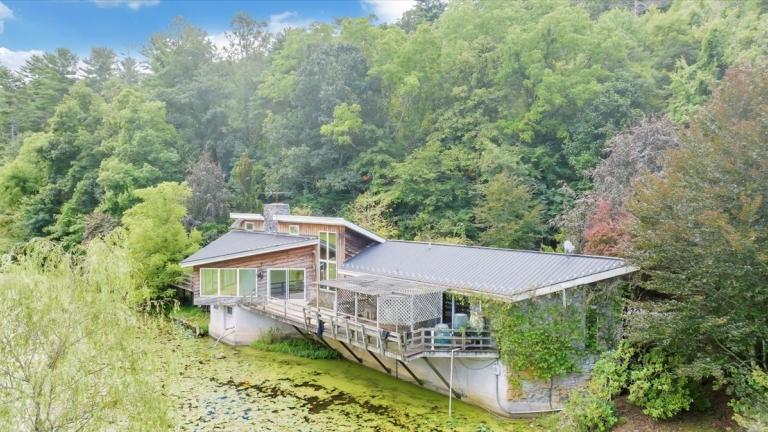 Image for Unique Waterfront Property and 28 Acres