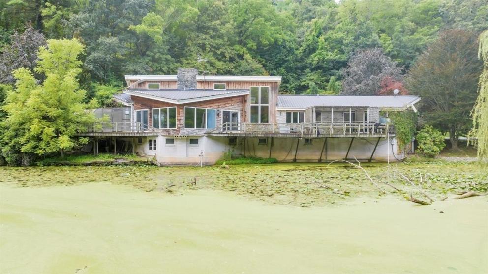 Image for Unique Waterfront Property and 28 Acres