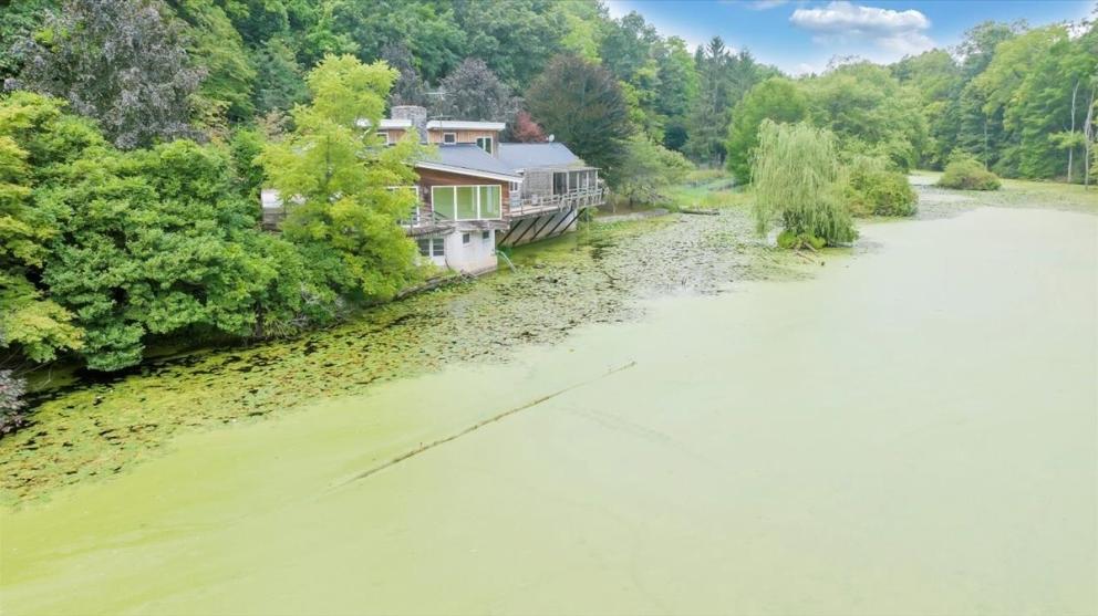 Image for Unique Waterfront Property and 28 Acres