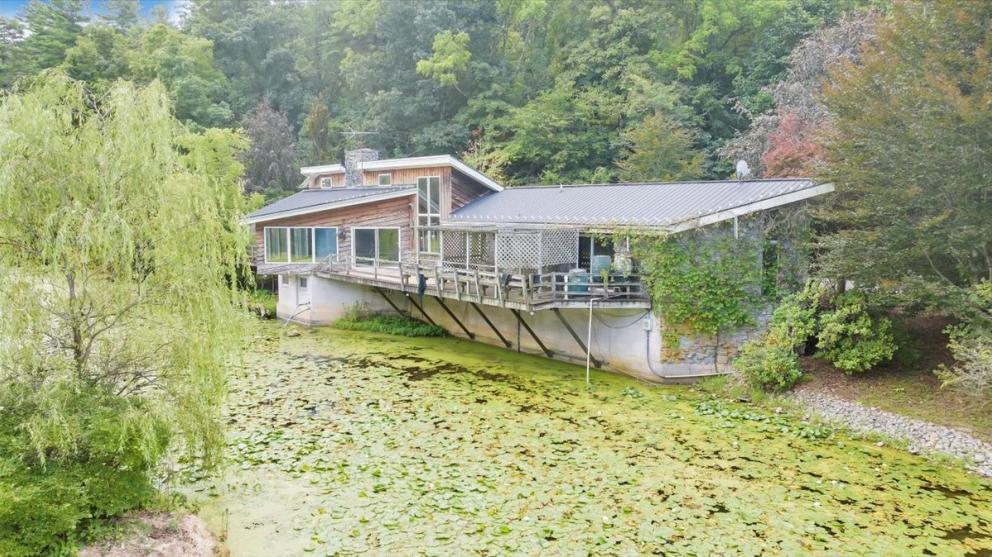 Image for Unique Waterfront Property and 28 Acres