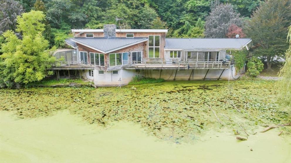 Image for Unique Waterfront Property and 28 Acres