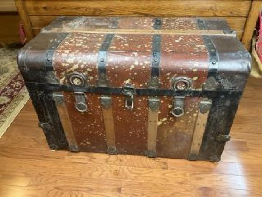 Image for The Combined Collections of the Wall Family