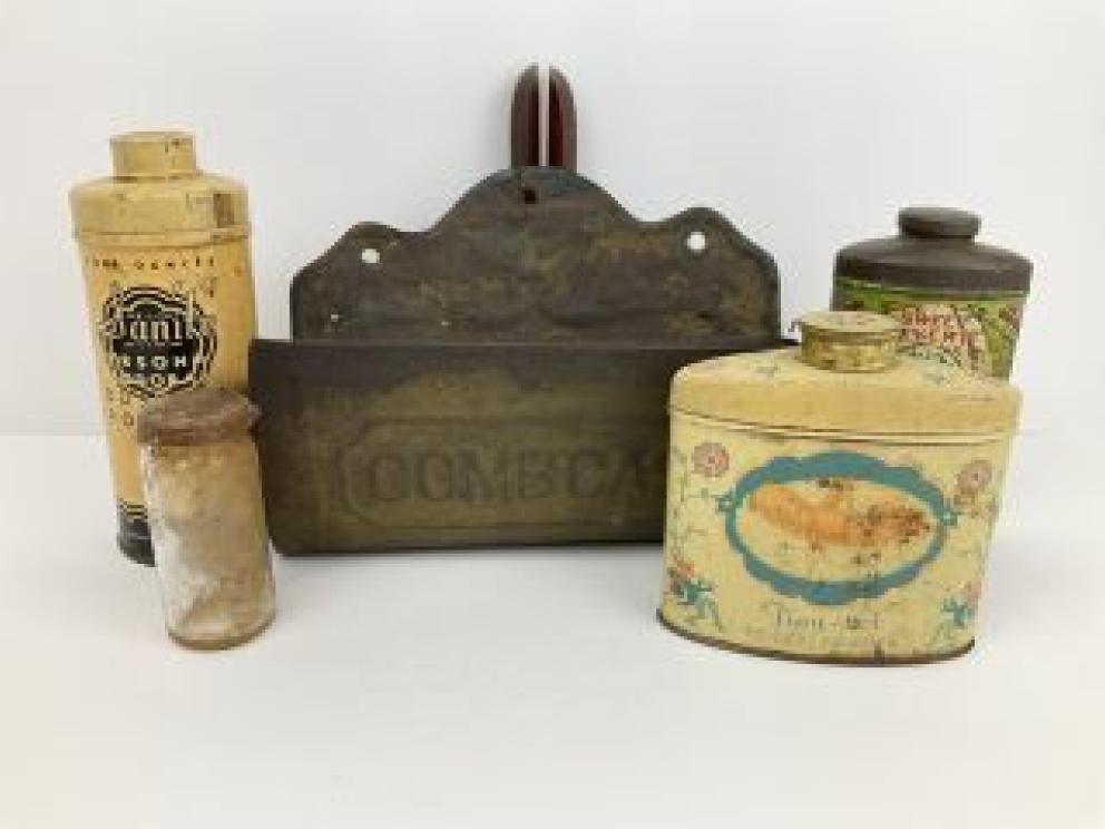 Image for The Combined Collections of the Wall Family