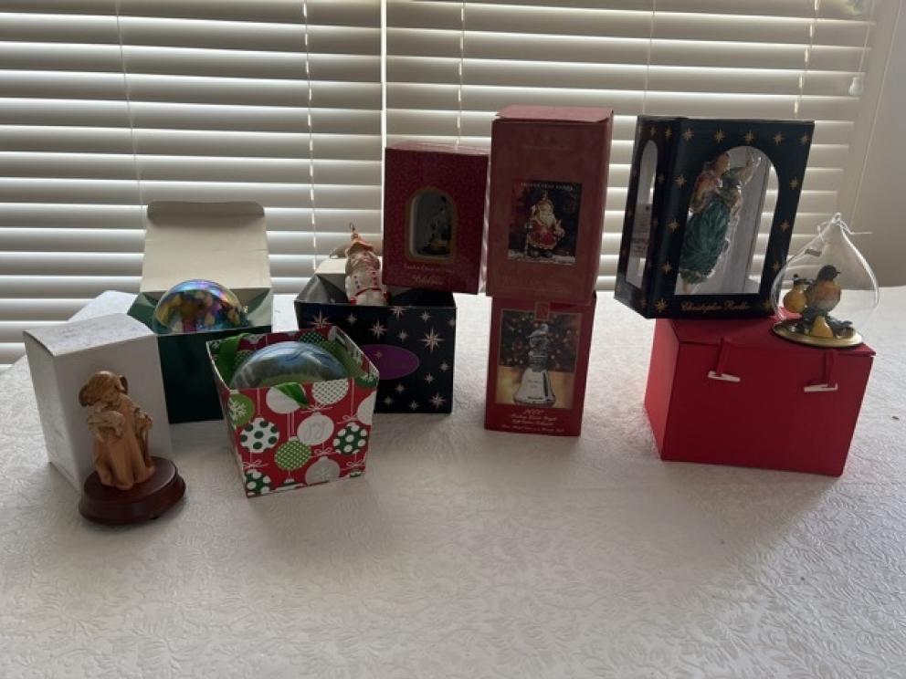 Image for The Estate of Mrs. Betty Martin