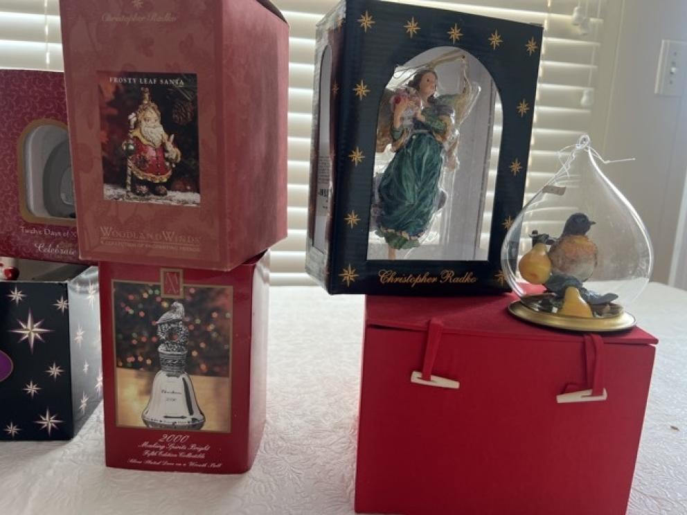 Image for The Estate of Mrs. Betty Martin