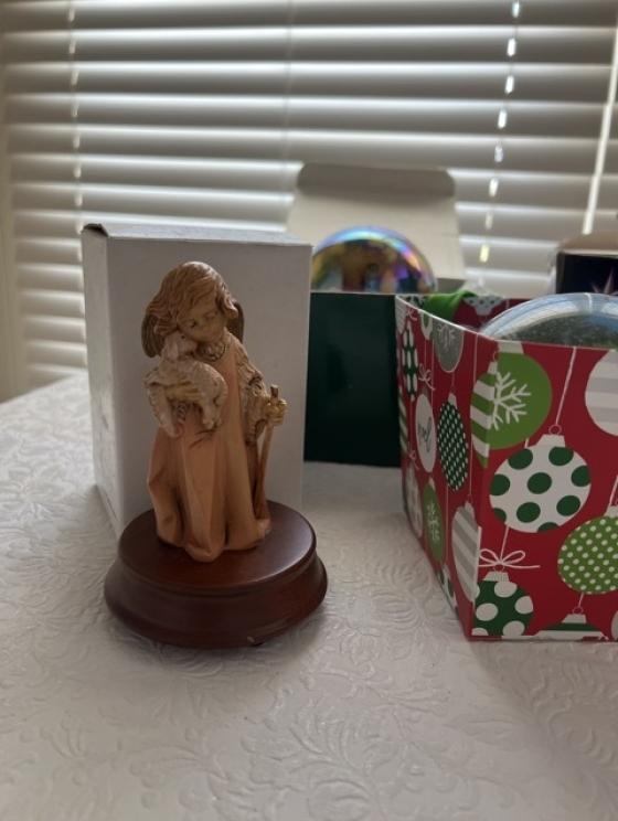 Image for The Estate of Mrs. Betty Martin