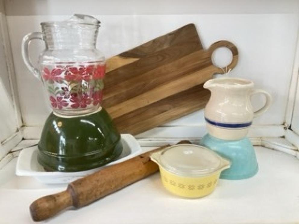 Image for Living Works and Collection of Donna Ramsey Nevers