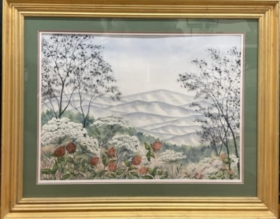 Image for Living Works and Collection of Donna Ramsey Nevers